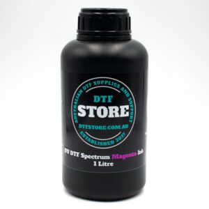 UV DTF Spectrum UV Ink Magenta L Litre Bottle Front