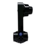 UnPowered Take Up Roller For Powder Shaker Unit Front