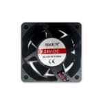 Vacuum Fans Iris Compact Pro Cover