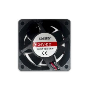 Vacuum Fans Iris Compact Pro Cover