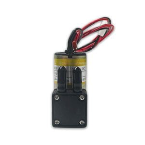 Waste Ink Circulation Motor Front