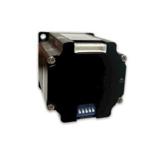 X Axis Belt Motor Iris Compact Pro Back Connections