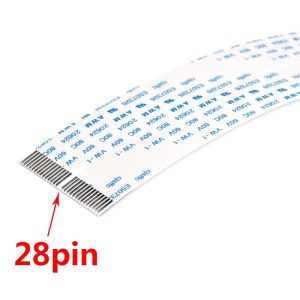 printer head cable XP600 printhead data cable 28 pins 40cm FFC flat cable Bifurcation cable printers